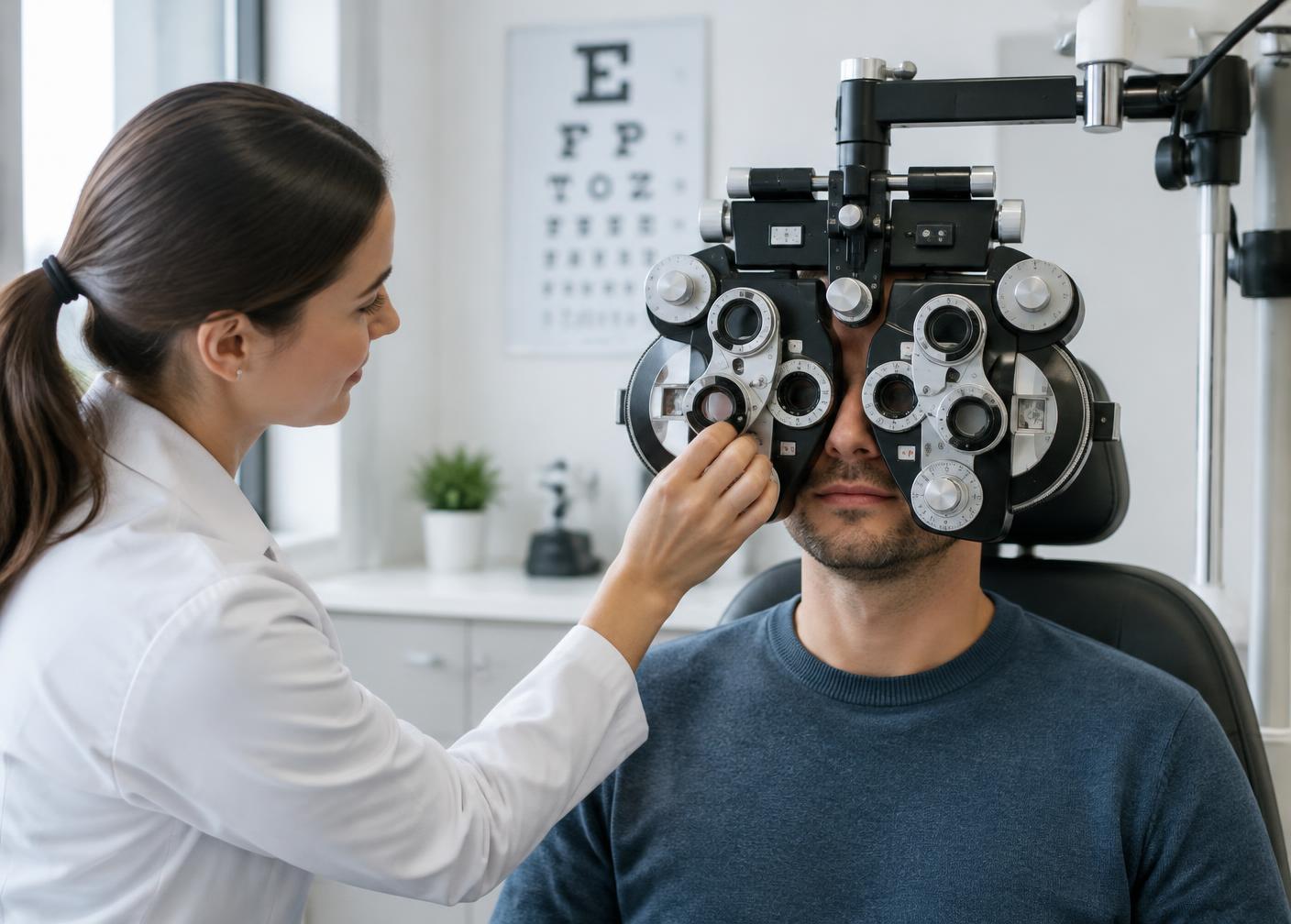 Optiek Verhelst — Ogen laten meten in Mortsel